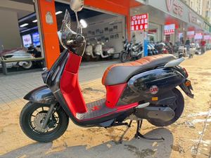二手QJMOTOR壹米150