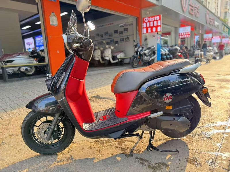 二手QJMOTOR壹米150