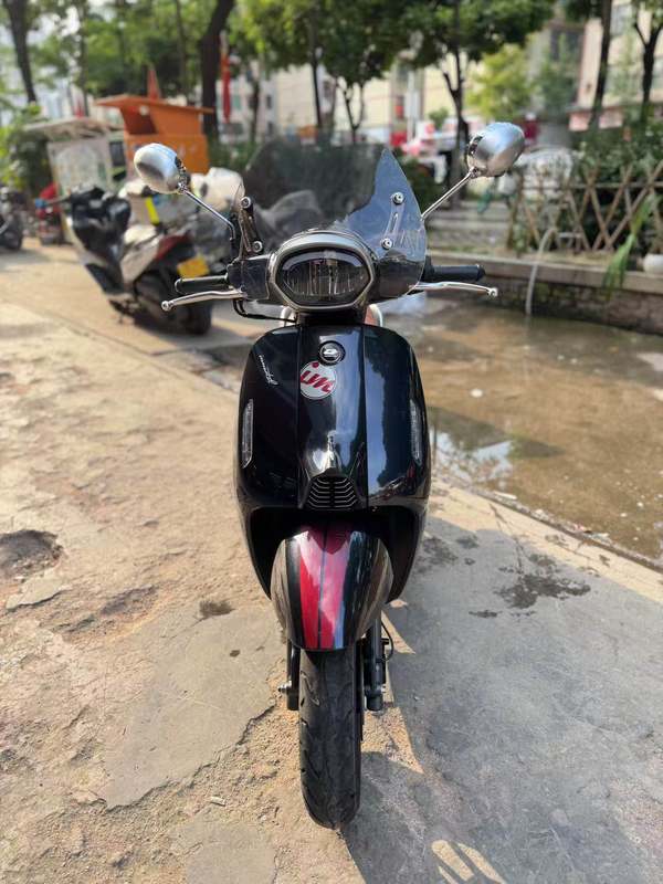 二手QJMOTOR壹米150
