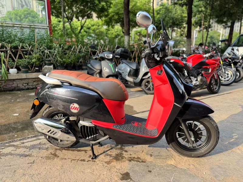二手QJMOTOR壹米150