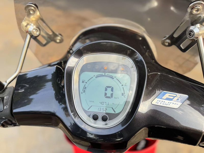 二手QJMOTOR壹米150