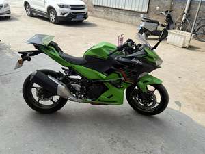 二手川崎Ninja 400