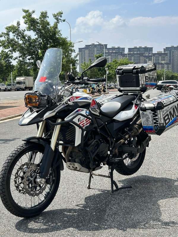二手宝马F 800 GS