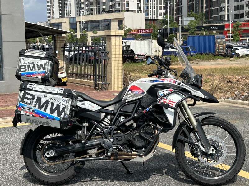 二手宝马F 800 GS