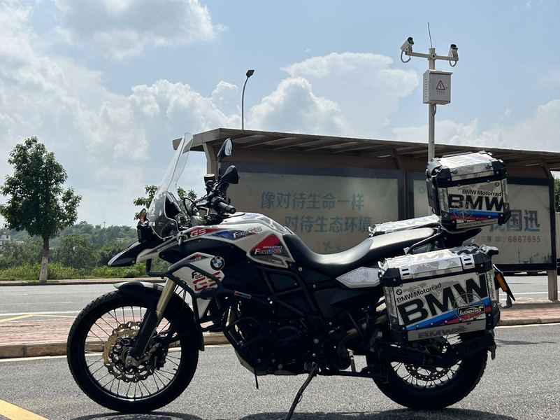 二手宝马F 800 GS