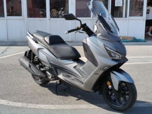 二手三阳Joymax Z 300