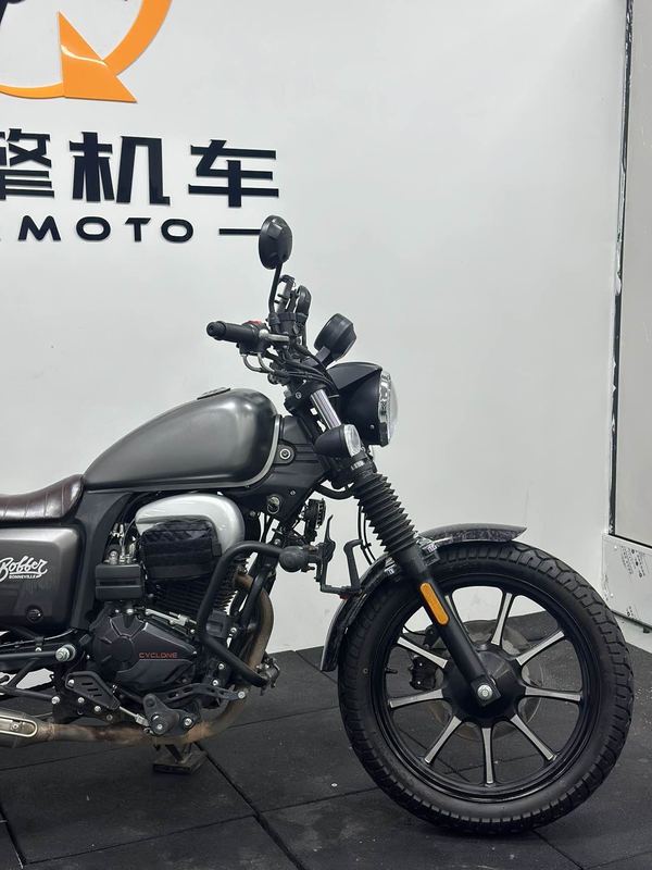 二手赛科龙RA2