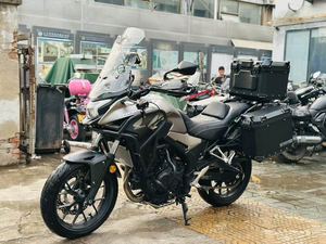 二手本田CB400X