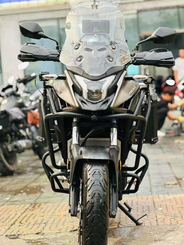 二手本田CB400X