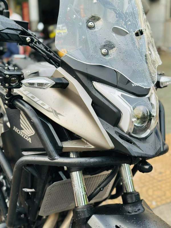 二手本田CB400X