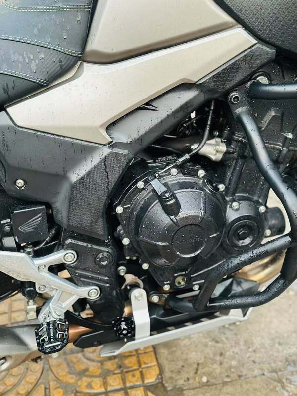 二手本田CB400X