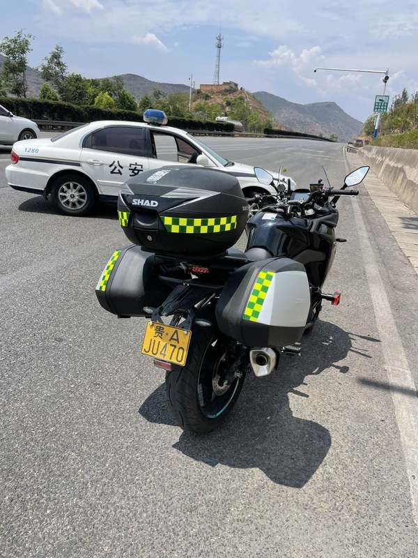 二手春风650GT