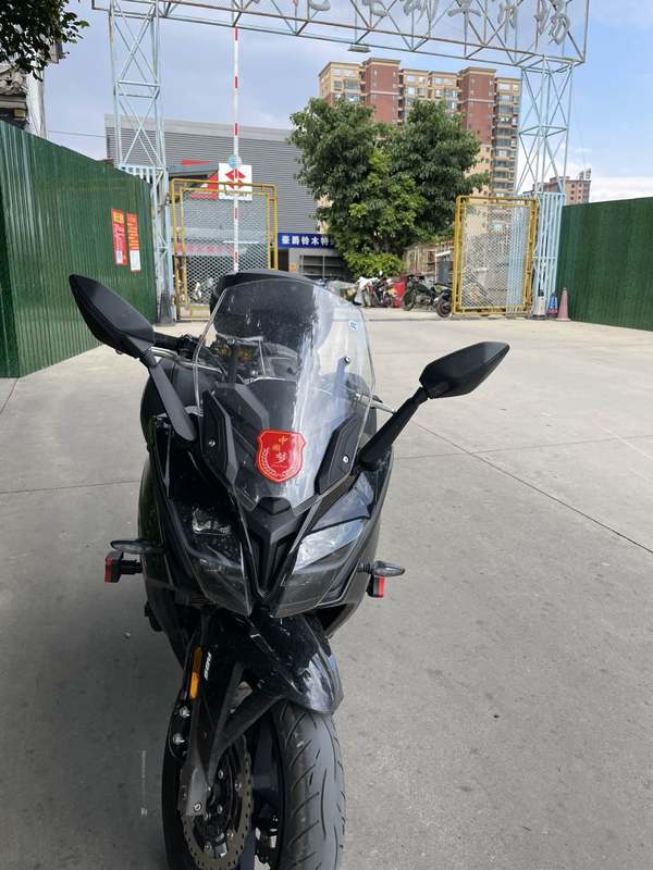 二手春风650GT