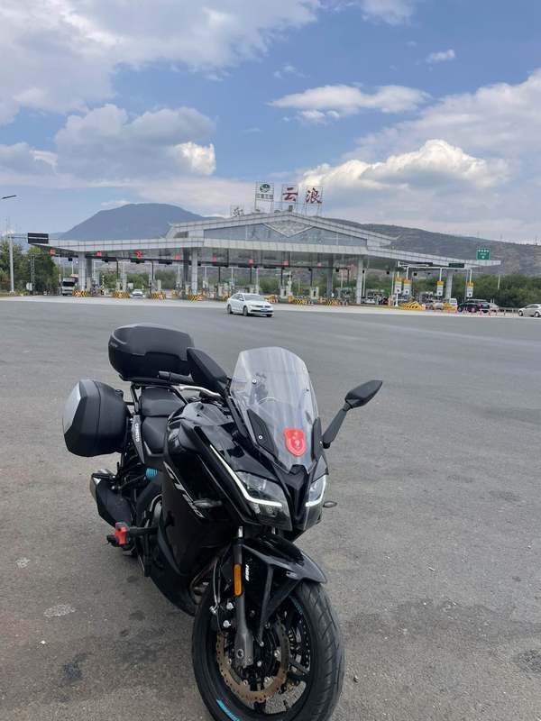 二手春风650GT