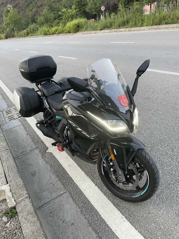 二手春风650GT