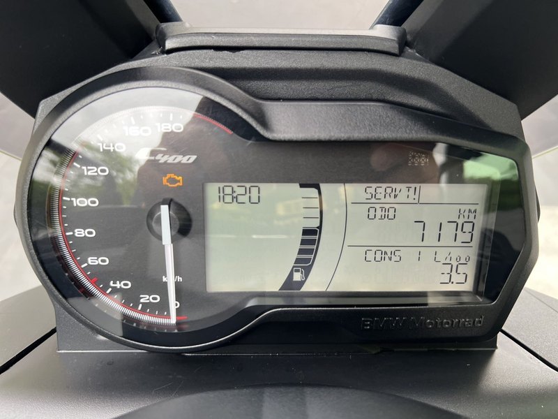 二手宝马C 400