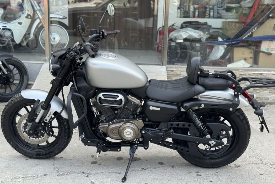 二手QJMOTOR闪250