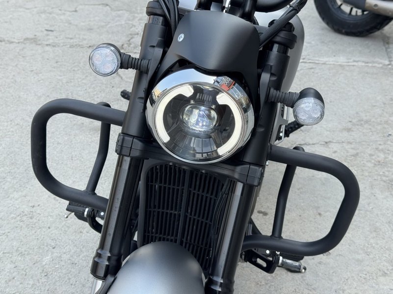 二手QJMOTOR闪250