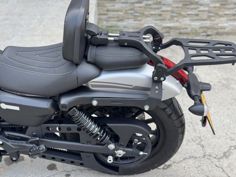 二手QJMOTOR闪250