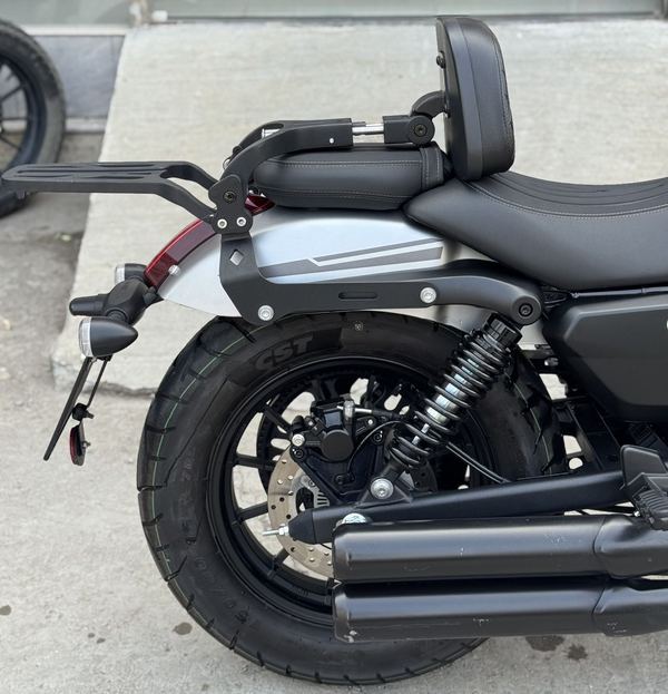 二手QJMOTOR闪250