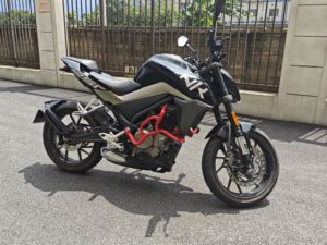 二手春风250NK