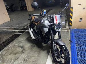 二手新大洲本田CBF190TR