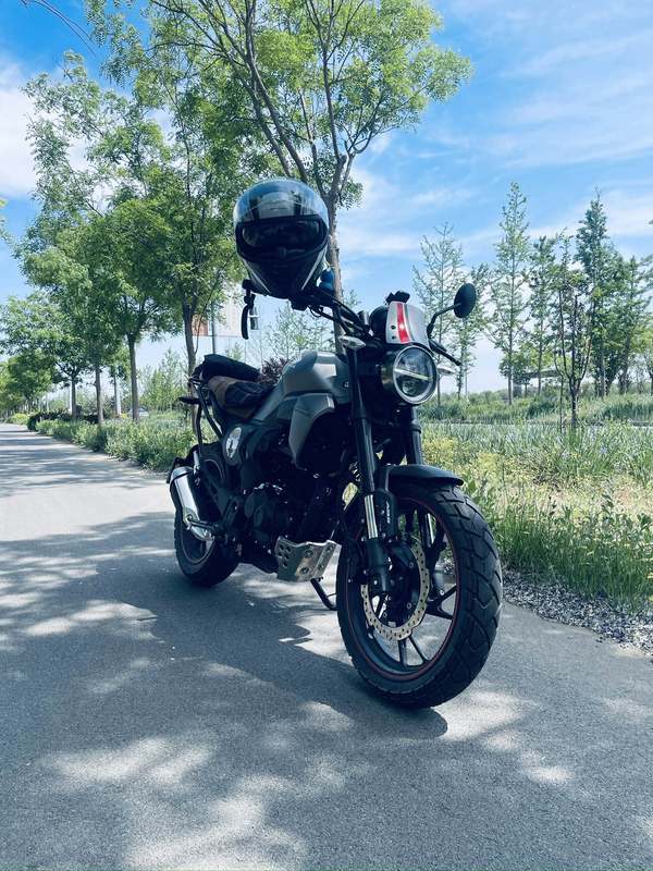 二手新大洲本田CBF190TR