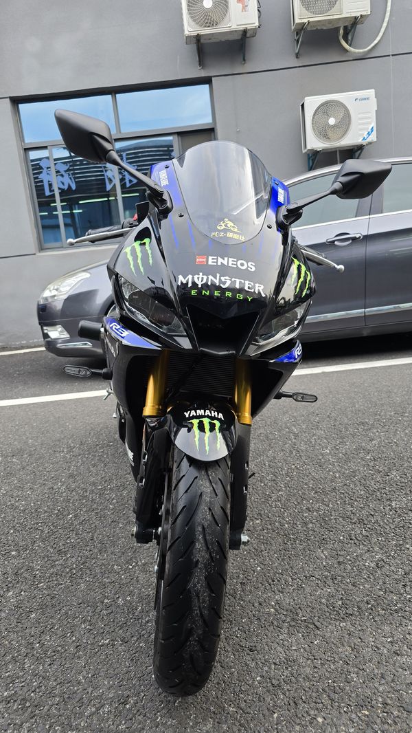 二手雅马哈YZF-R3