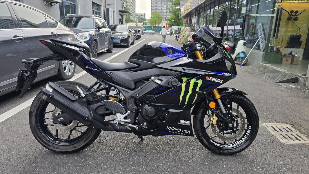 二手雅马哈YZF-R3