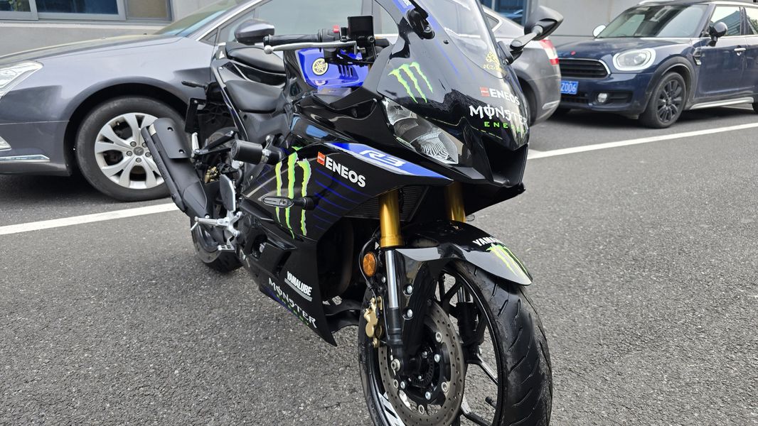 二手雅马哈YZF-R3