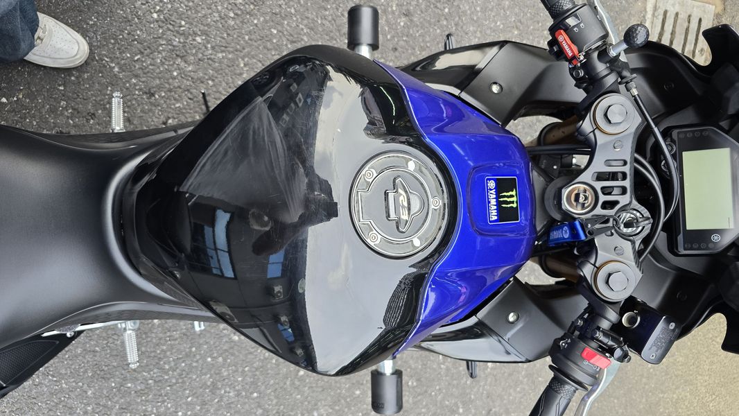 二手雅马哈YZF-R3