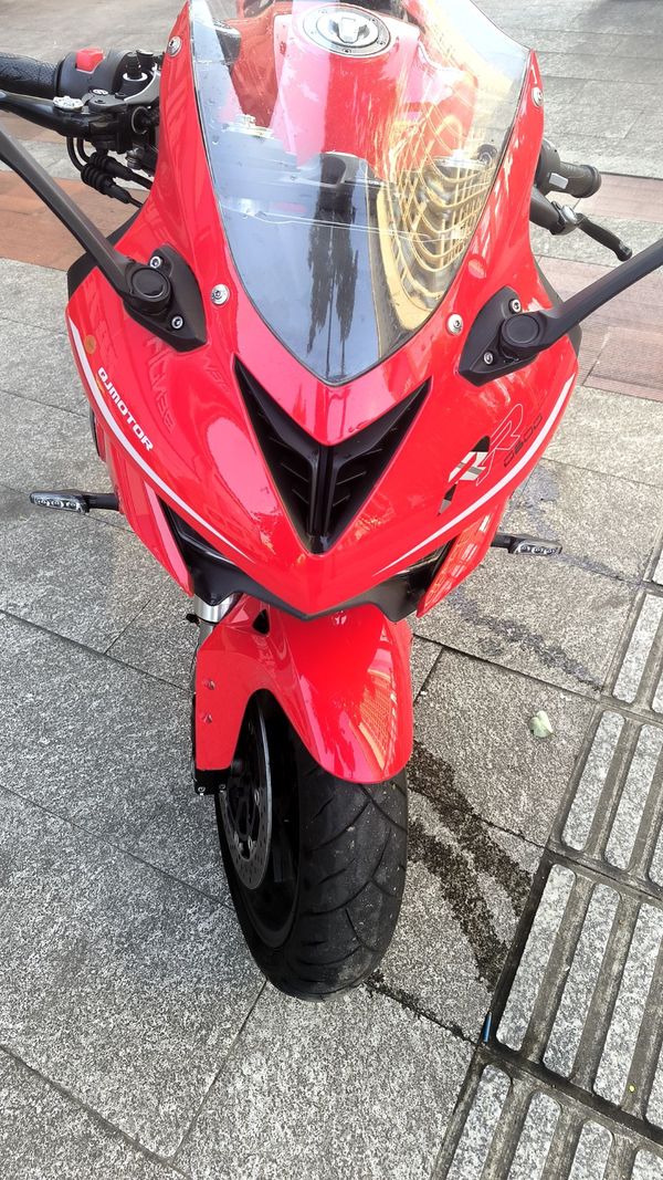 二手QJMOTOR赛600