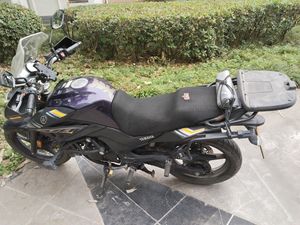 二手建设雅马哈飞致YS250