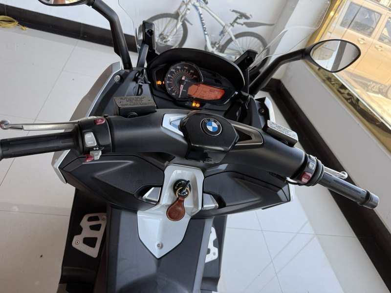 二手宝马C 650 Sport