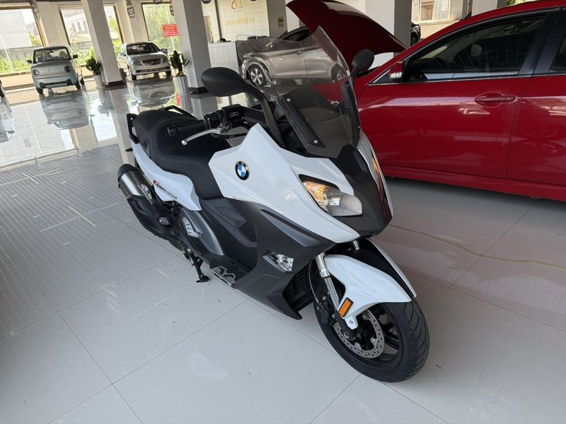 二手宝马C 650 Sport