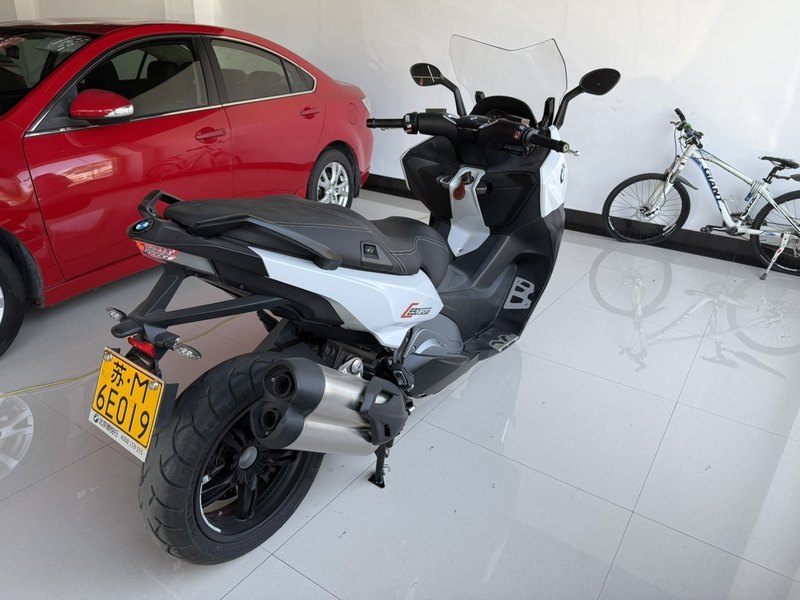 二手宝马C 650 Sport