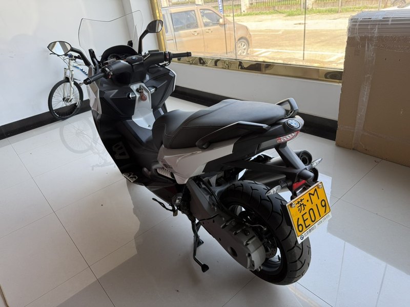 二手宝马C 650 Sport