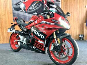 二手春风450SR