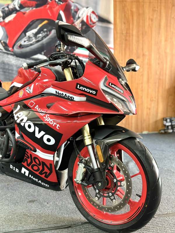 二手春风450SR