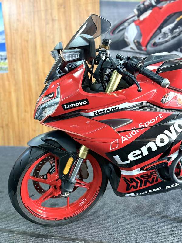 二手春风450SR