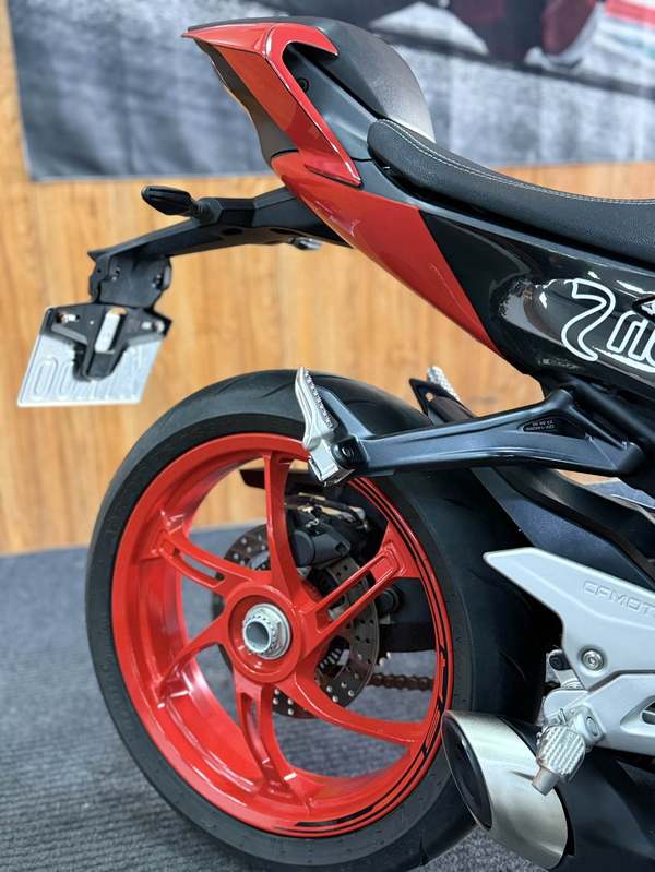 二手春风450SR