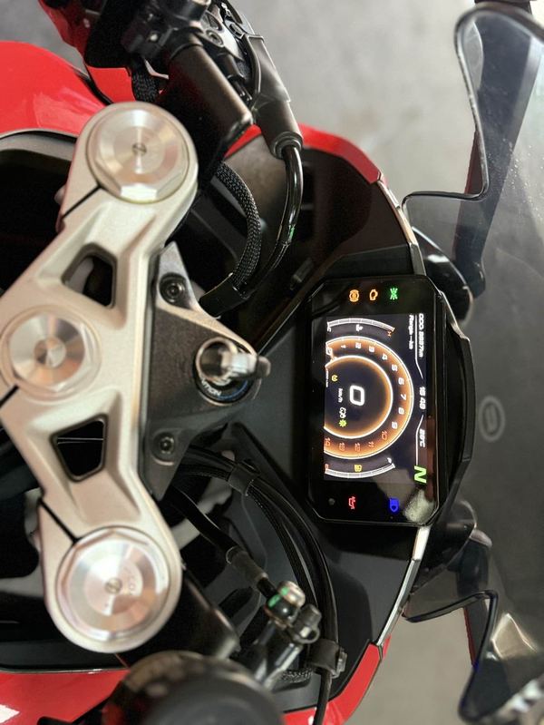 二手春风450SR