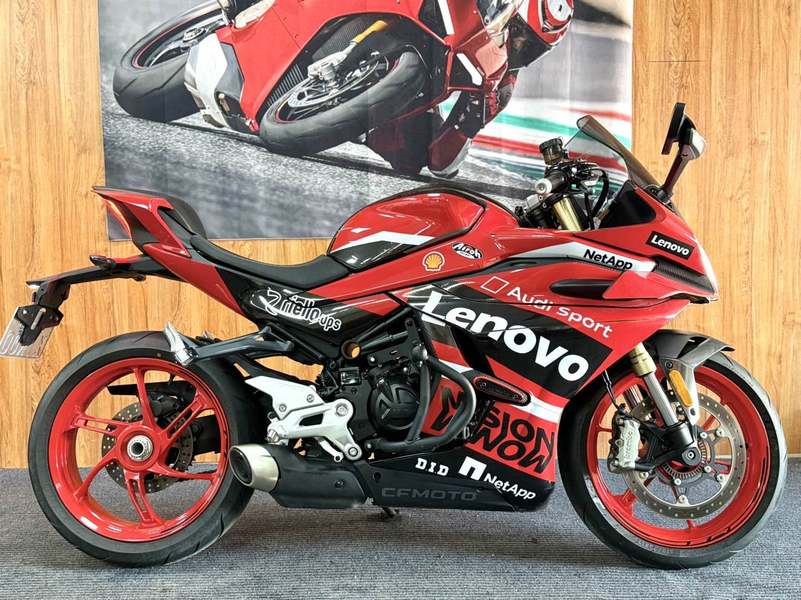 二手春风450SR