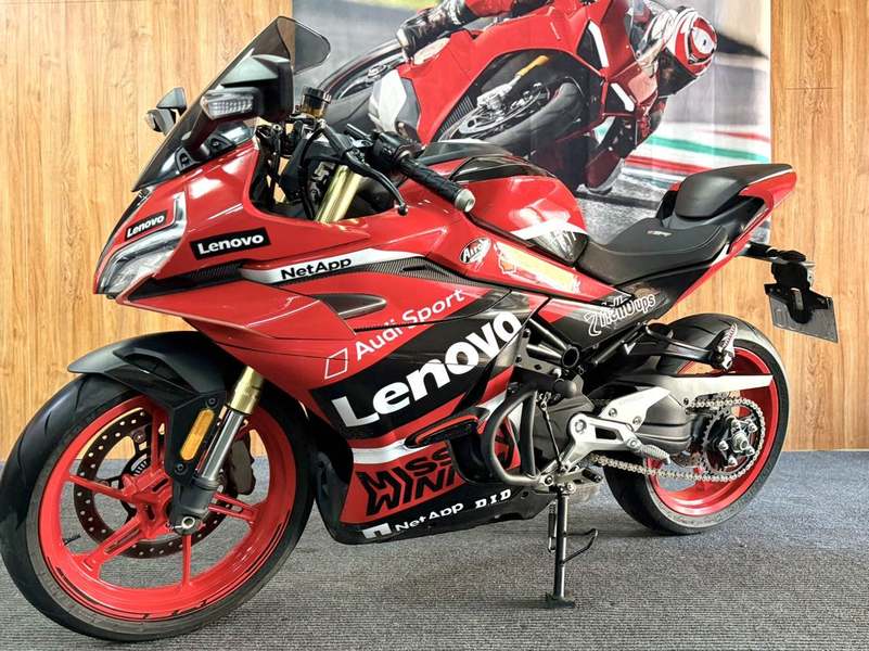 二手春风450SR