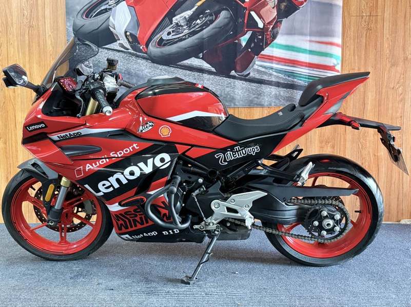 二手春风450SR