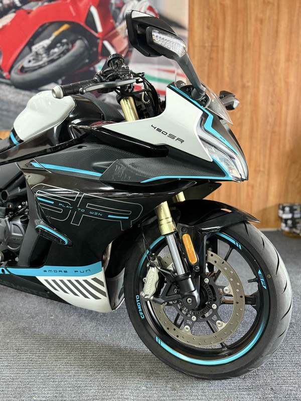 二手春风450SR