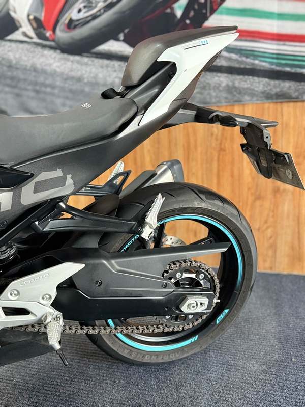 二手春风450SR