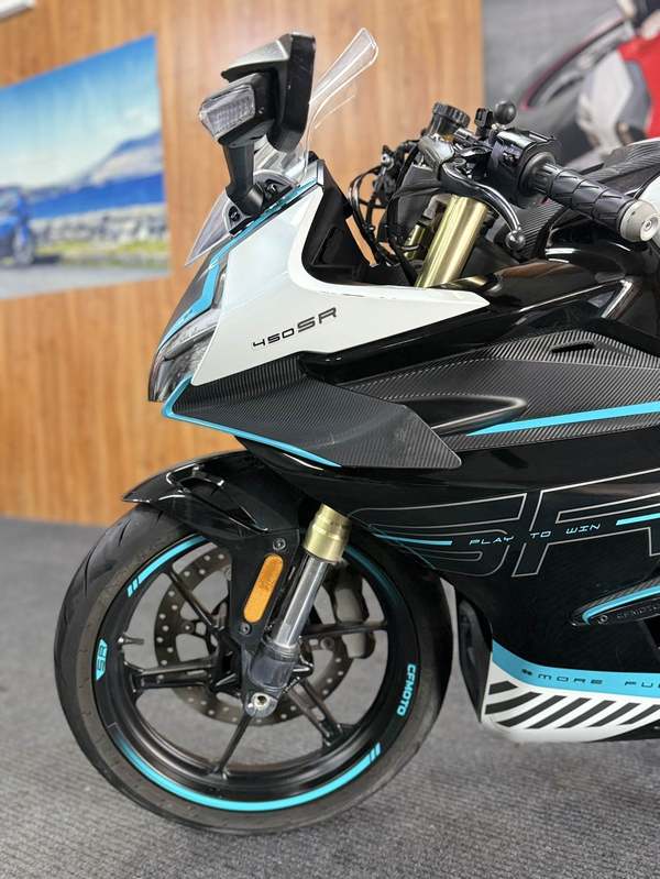 二手春风450SR