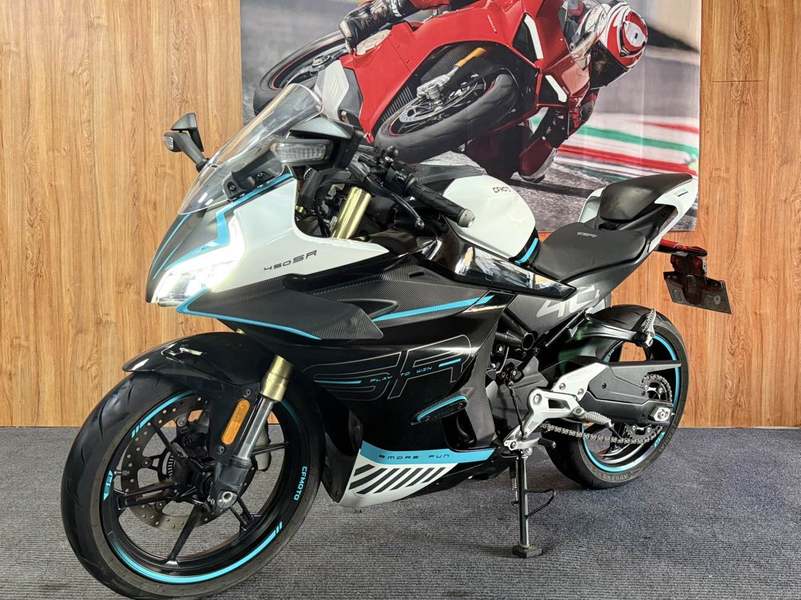 二手春风450SR