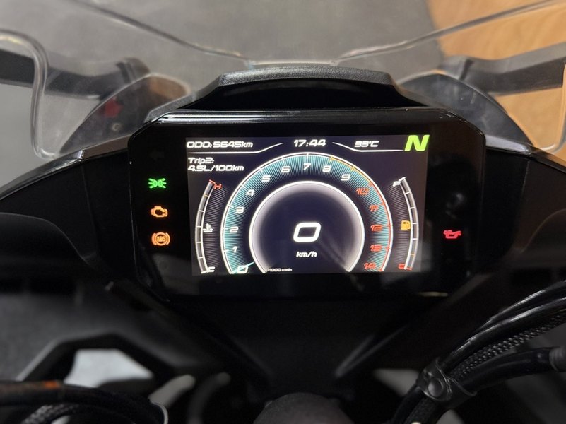 二手春风450SR